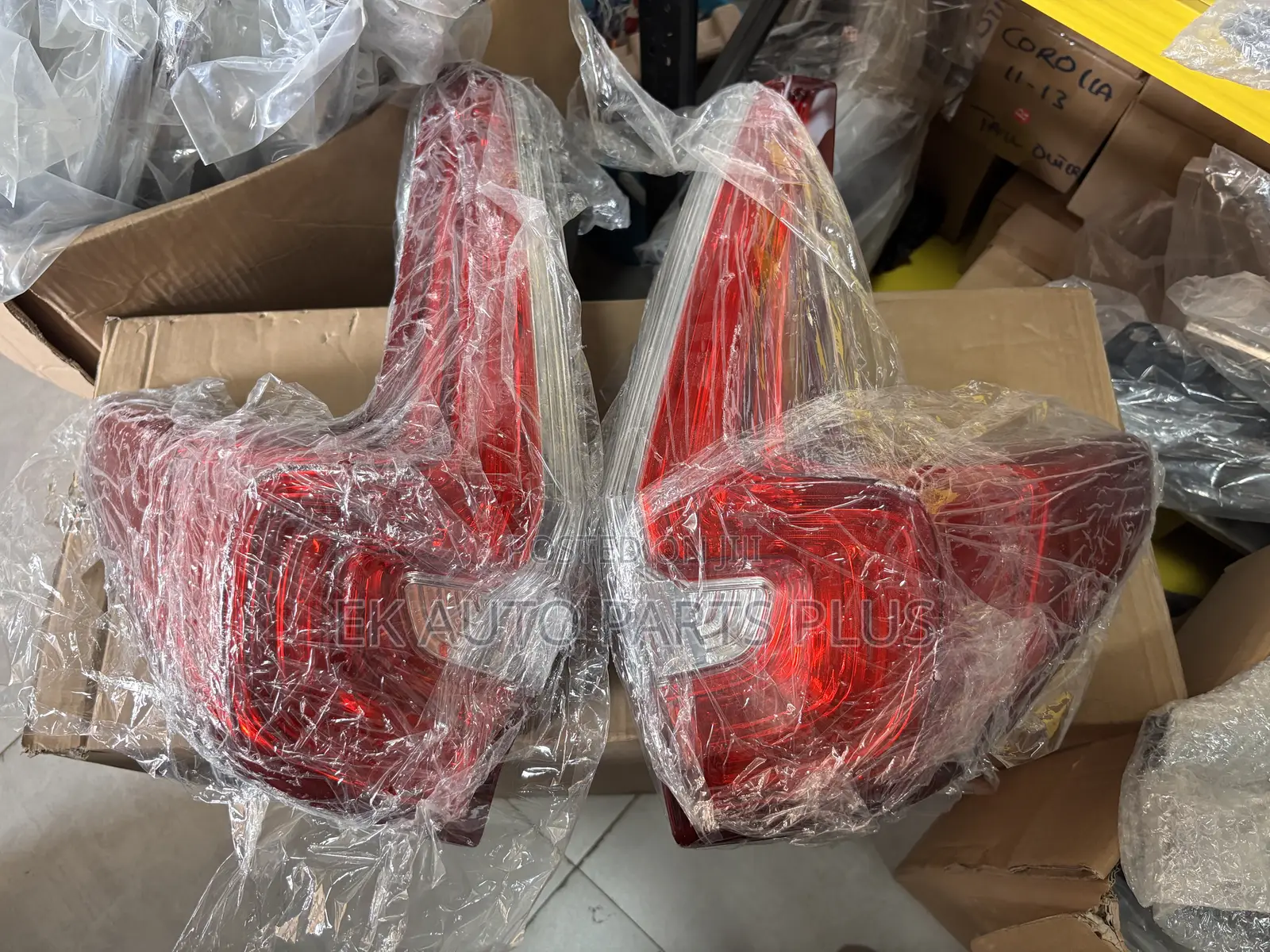 Honda CRV/Cr-v Led Taillights 2017 2018 2019