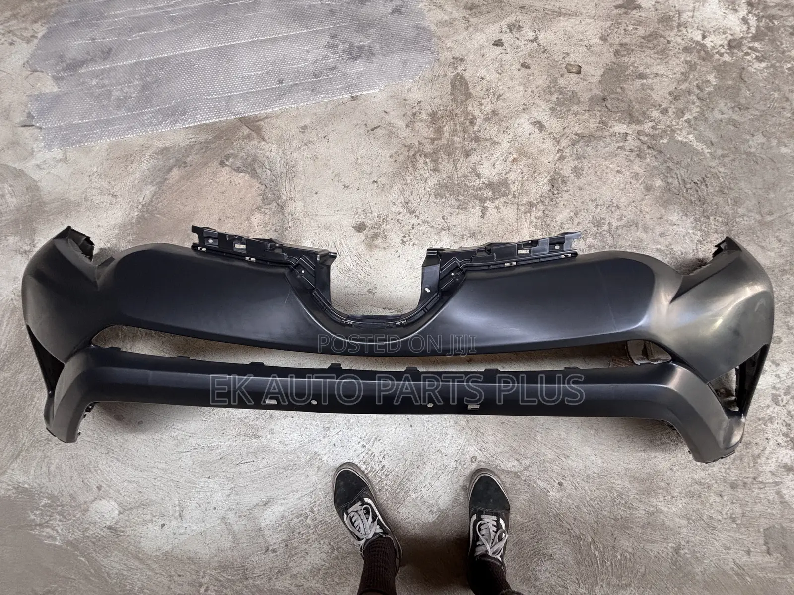 Toyota Rav4 Front Bumper 2016 2017 2018