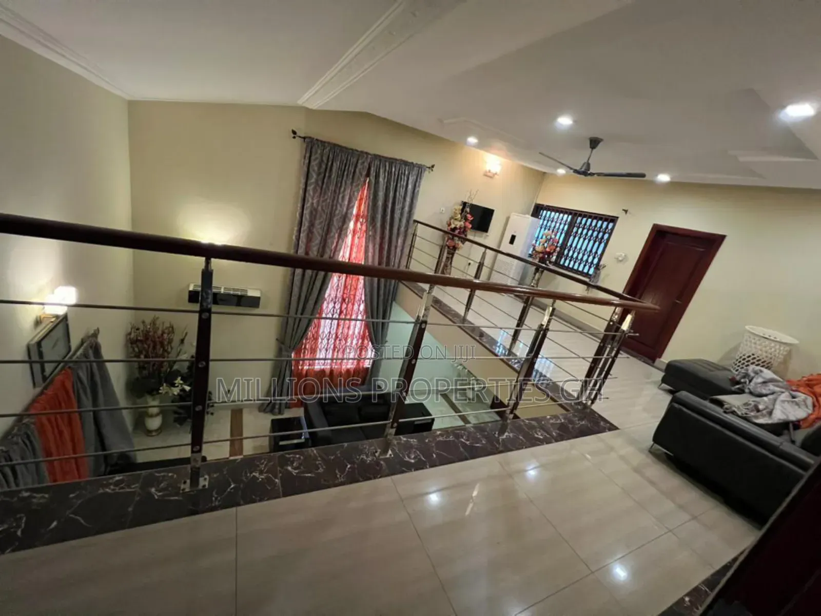 5bdrm House in Millions Properties, Weija Junction for sale