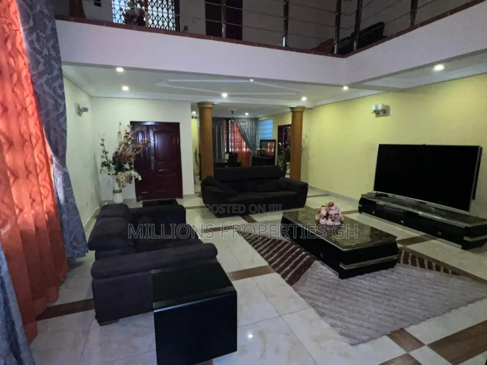 5bdrm House in Millions Properties, Weija Junction for sale