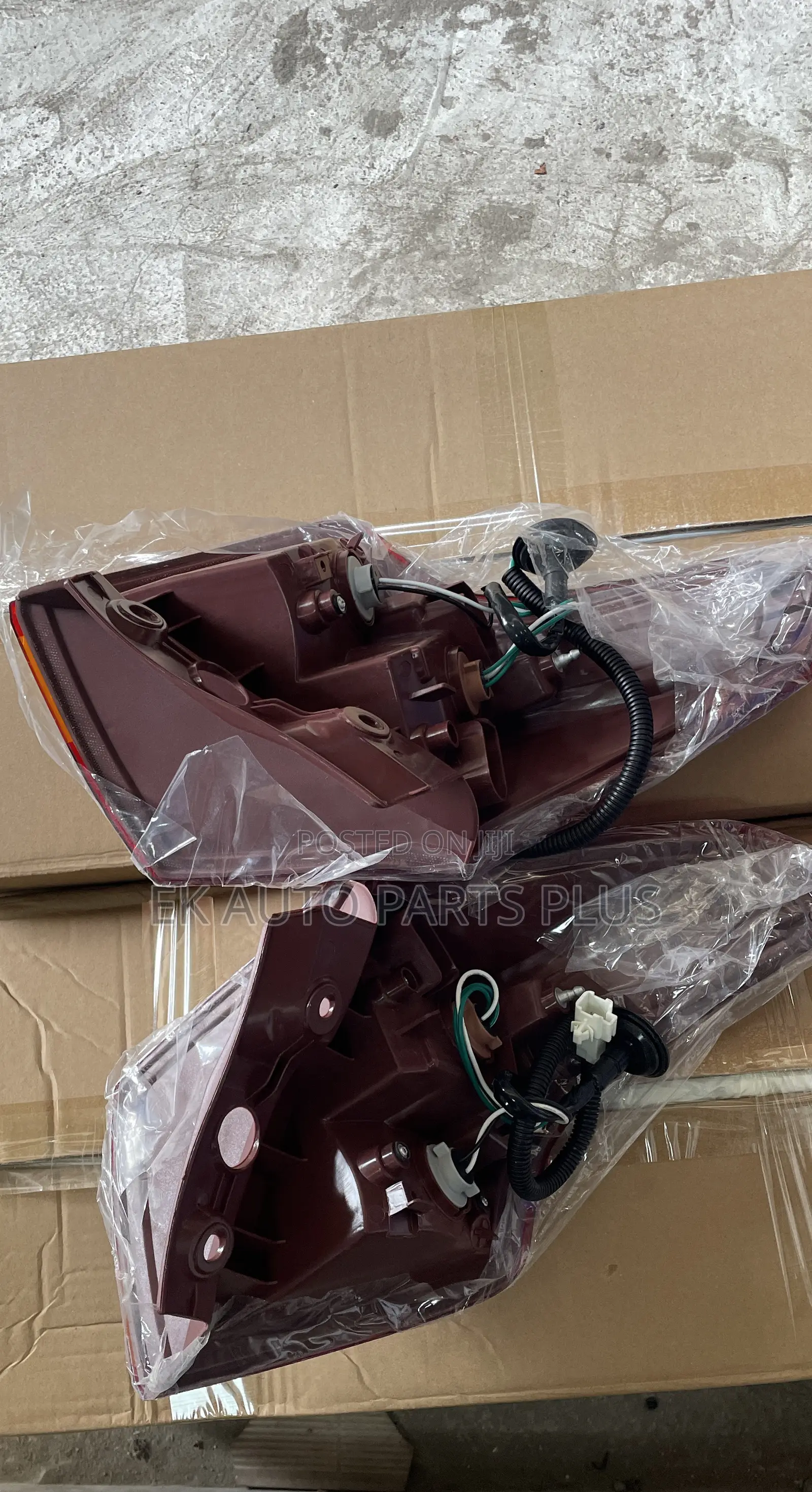 Toyota Rav4 Led Taillight 2013 2014 2015