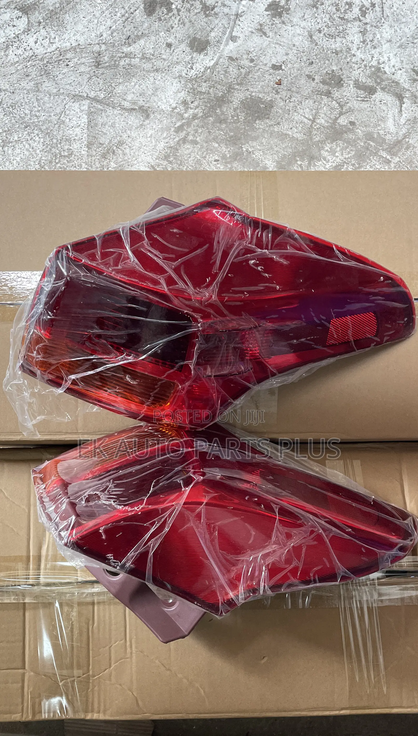 Toyota Rav4 Led Taillight 2013 2014 2015