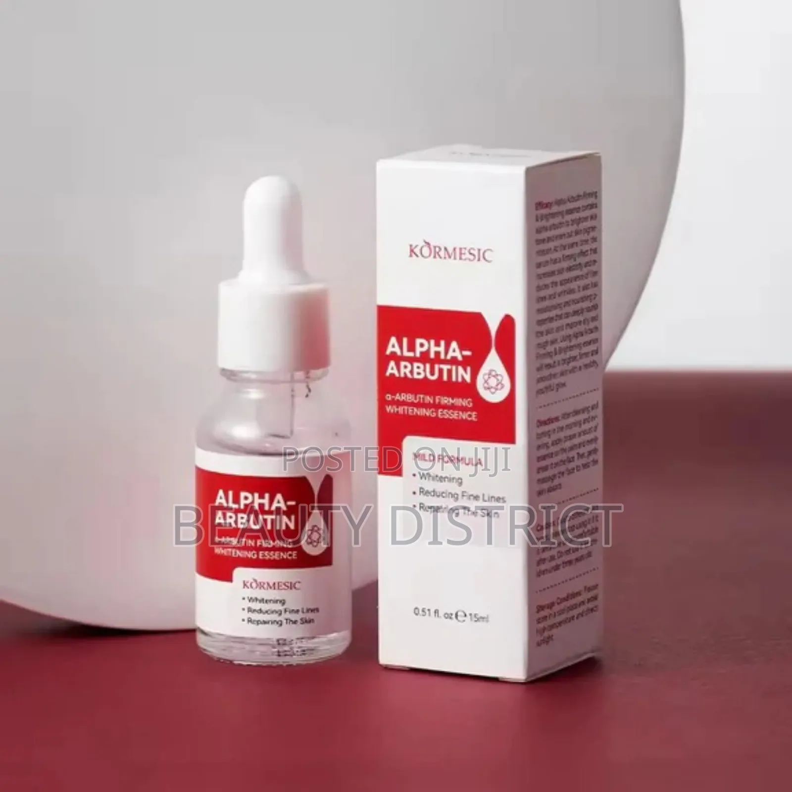 Alpha Arbutin