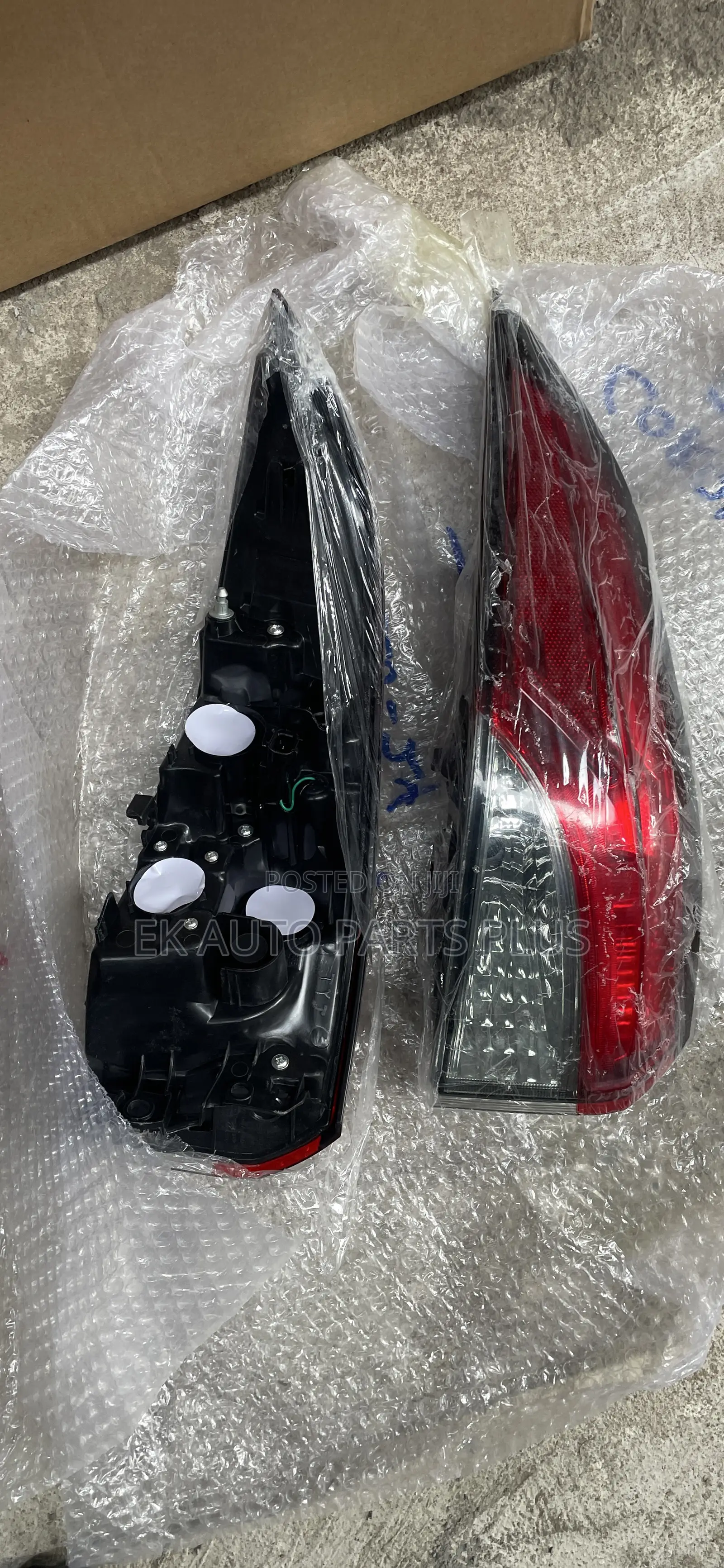Toyota Corolla Taillight 2020 2021 2022 2023 2024