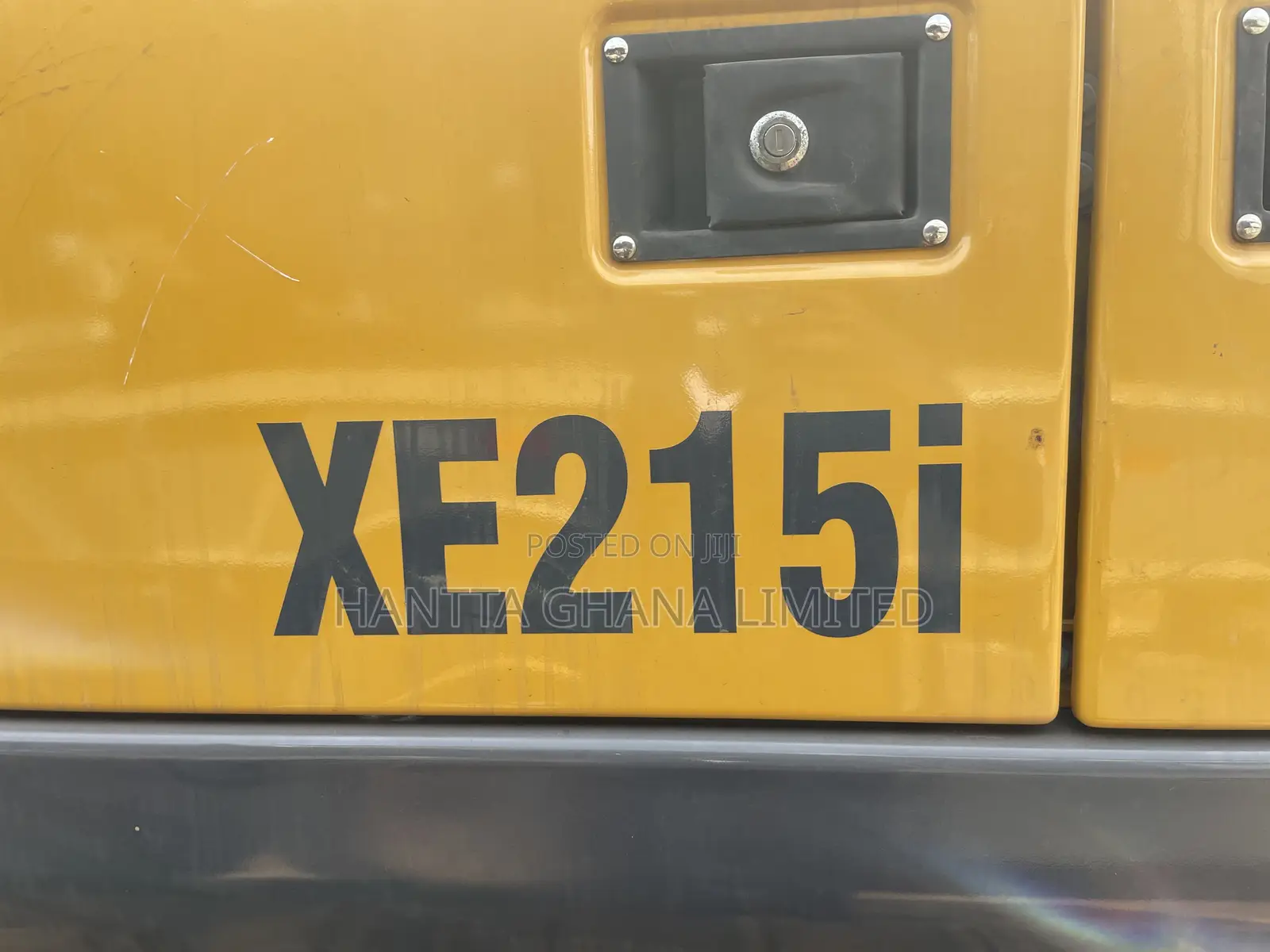 Excavator for Sale