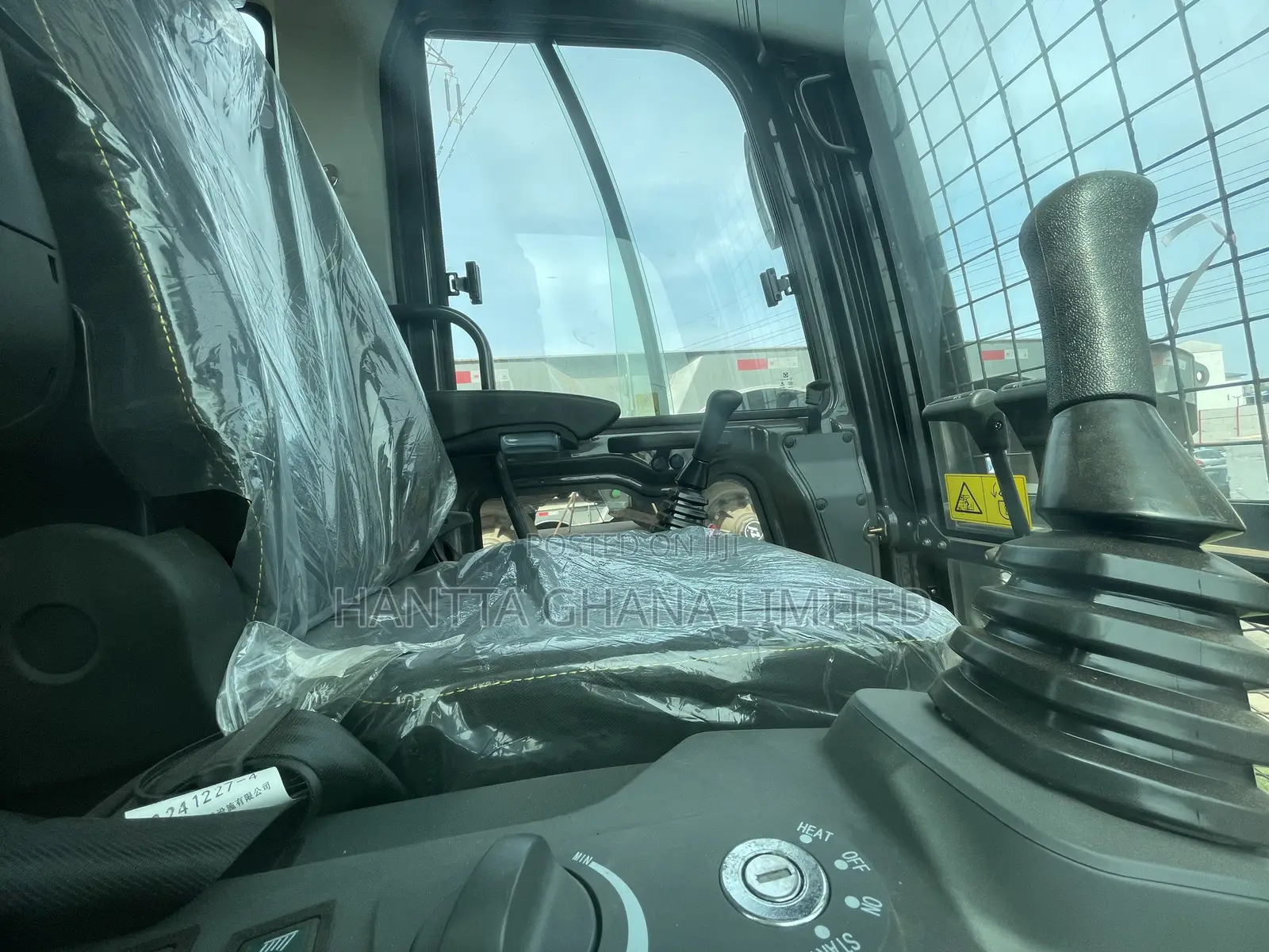 Excavator for Sale