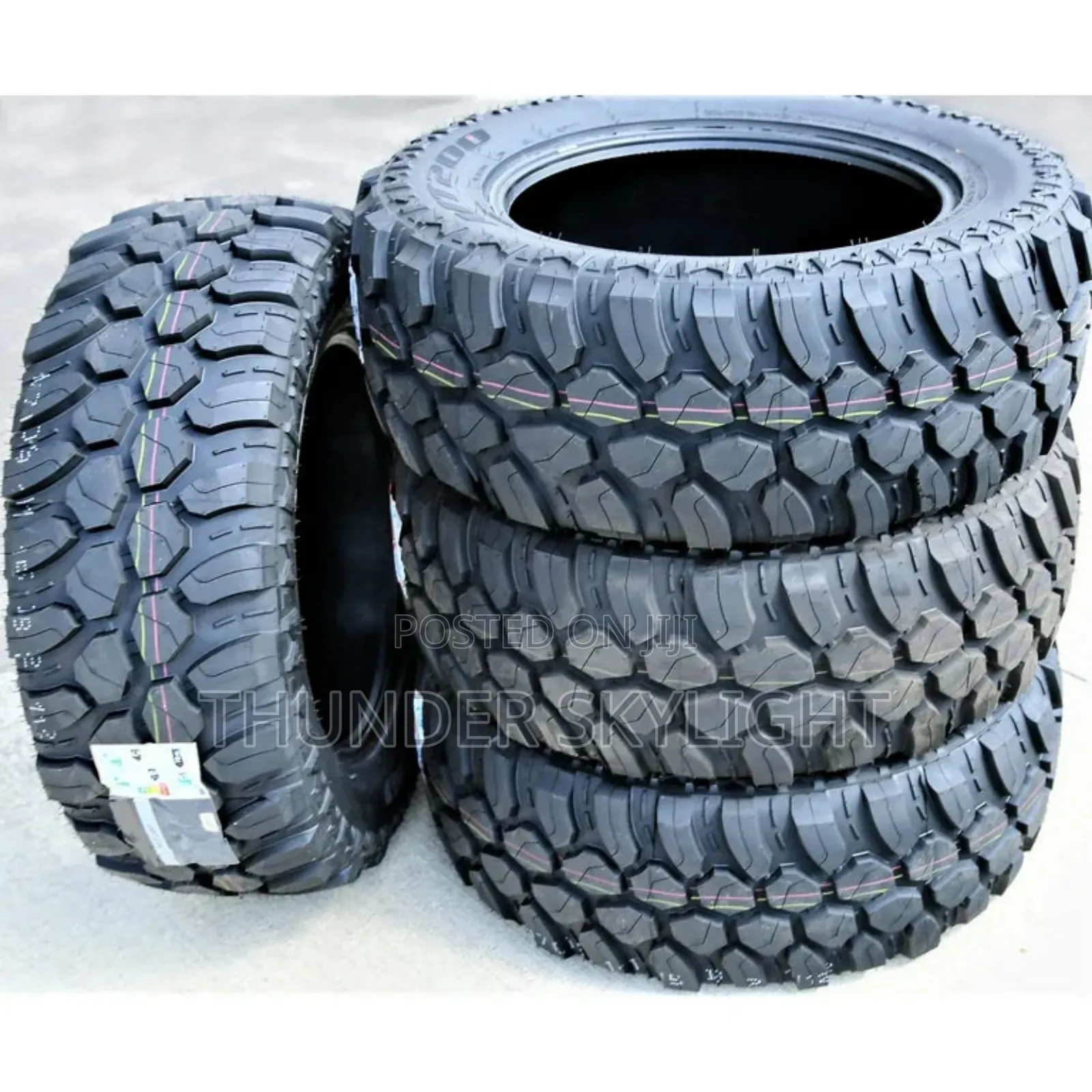 285/70r18 Lt Rough Tyre Joyroad Mt200 Mud Terrain Tire