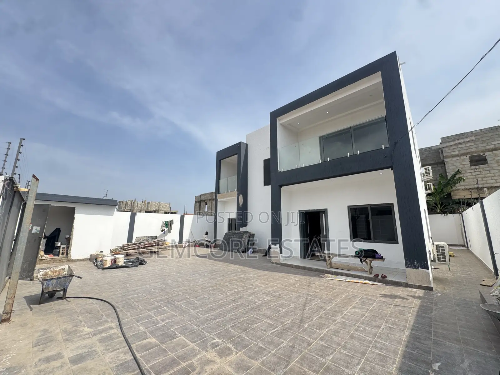 4bdrm House in East Legon Hills, Ashaley Botwe for sale