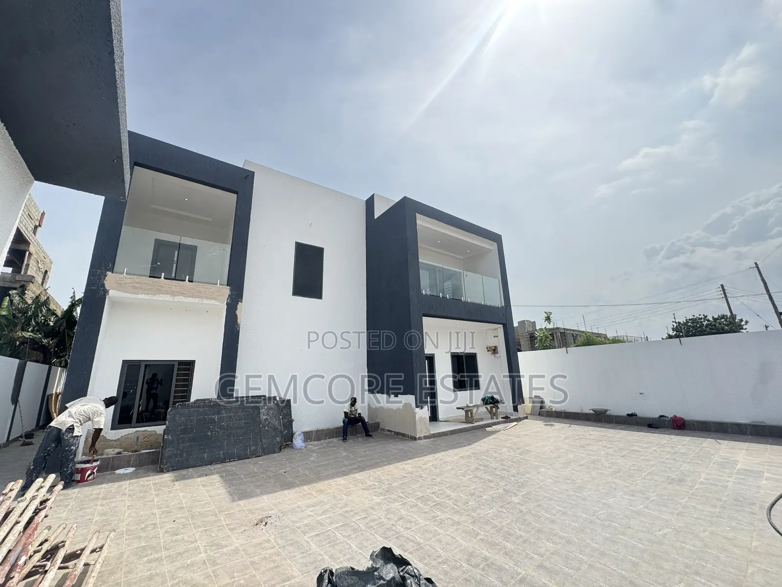 4bdrm House in East Legon Hills, Ashaley Botwe for sale