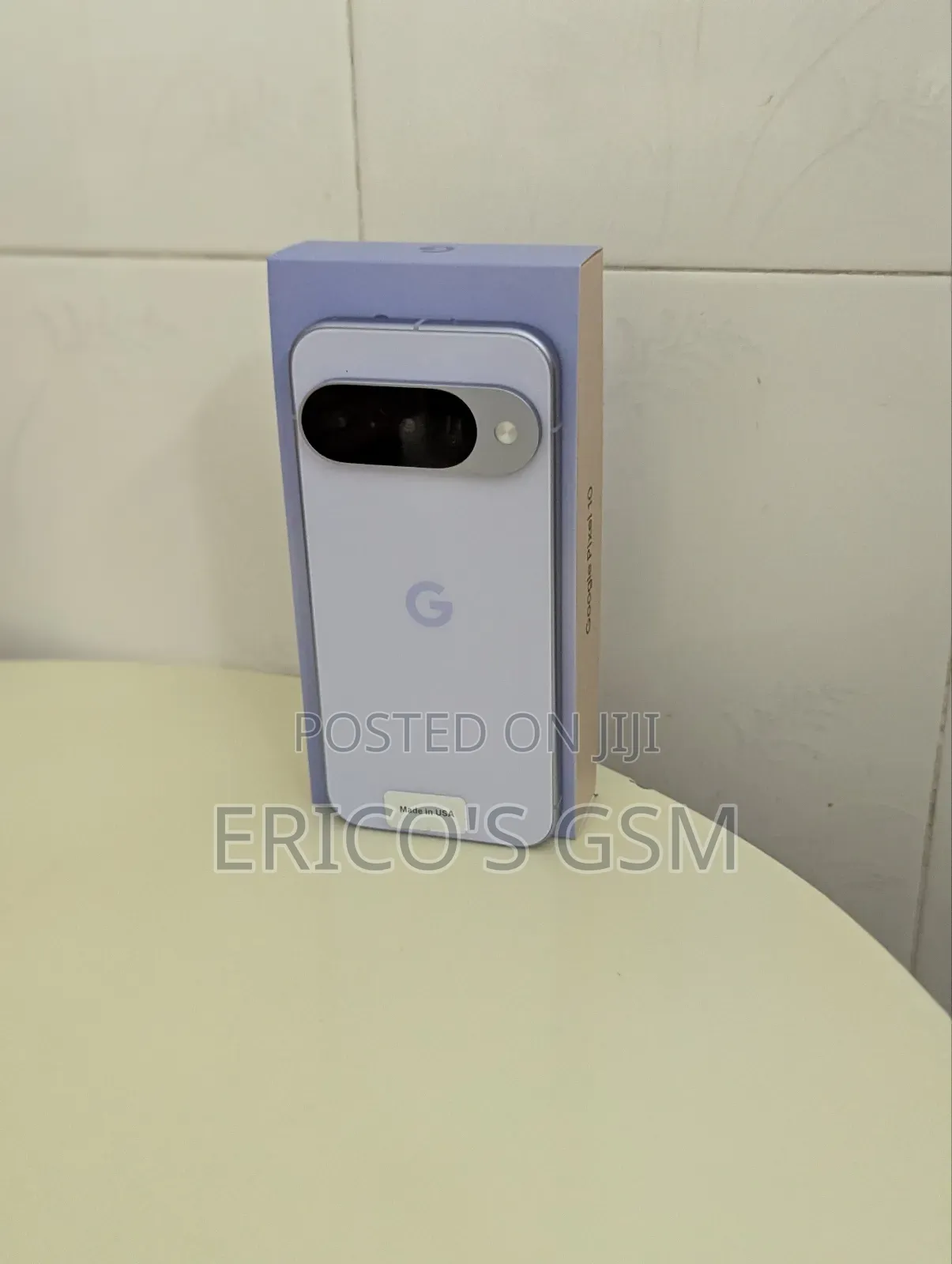New Google Pixel 10 128 GB Purple