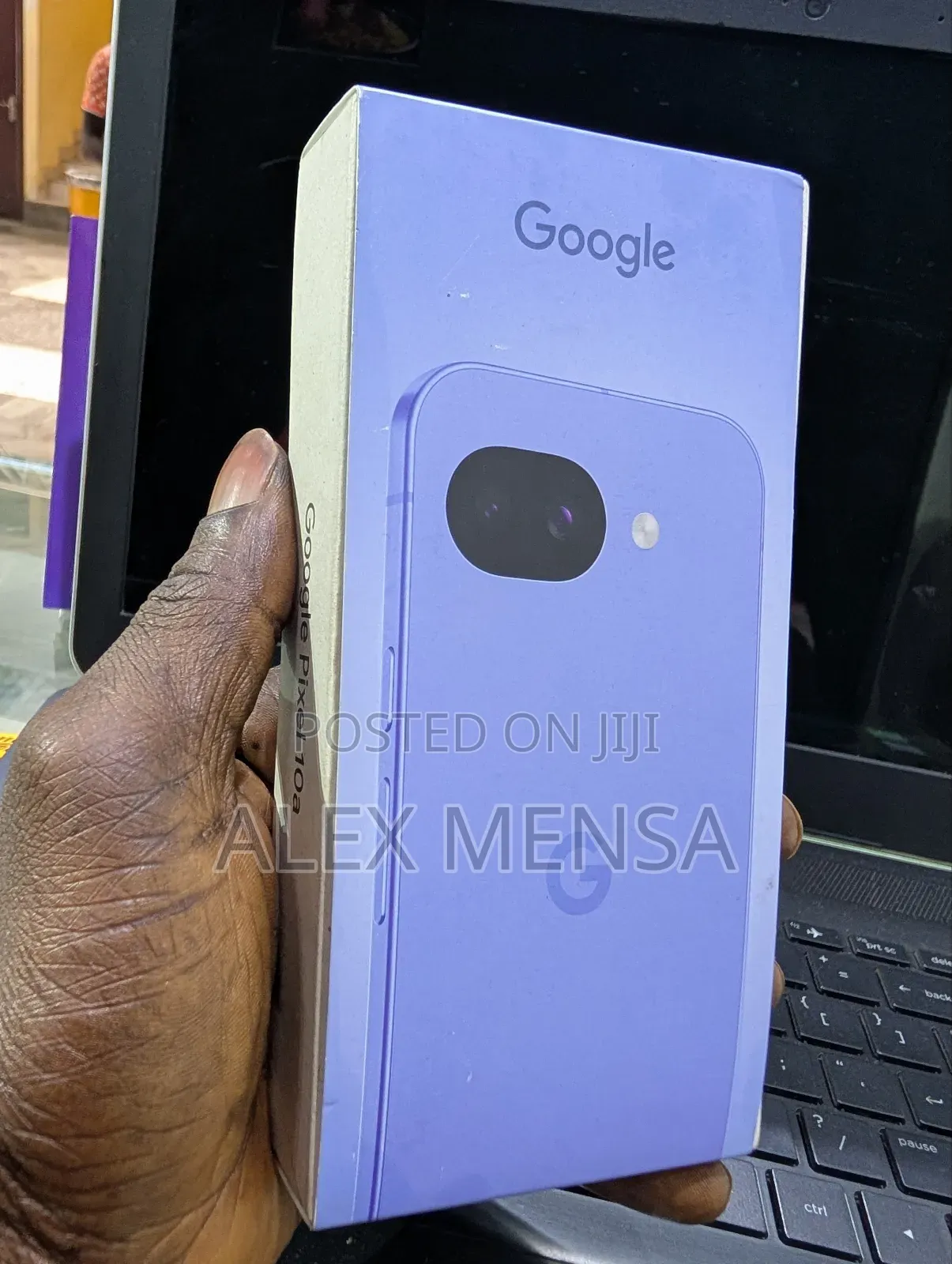 New Google Pixel 128 GB Silver