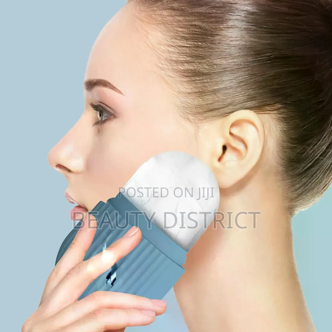 Silicone Ice Roller