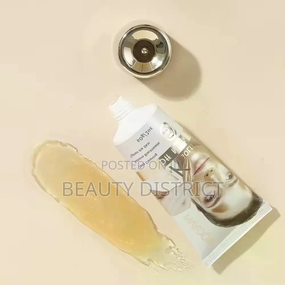 Gold Peel Off Mask