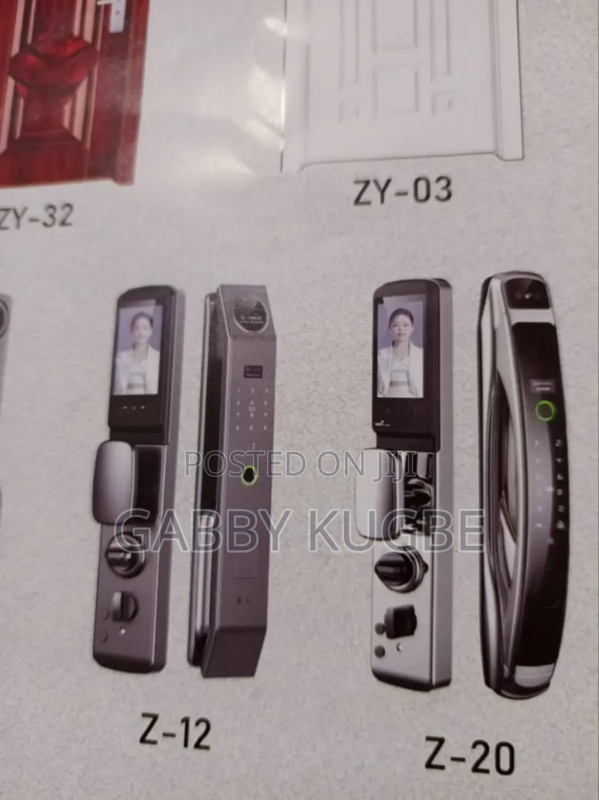 Smart Lock With Free Installation