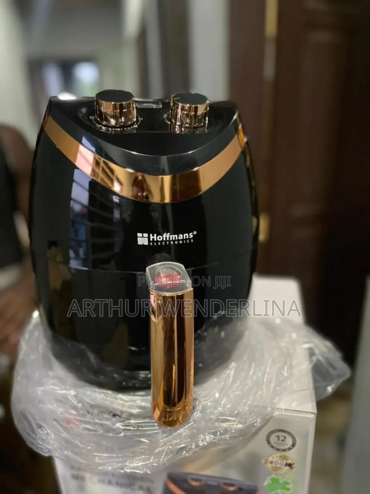 6liters Hoffman Air Fryer