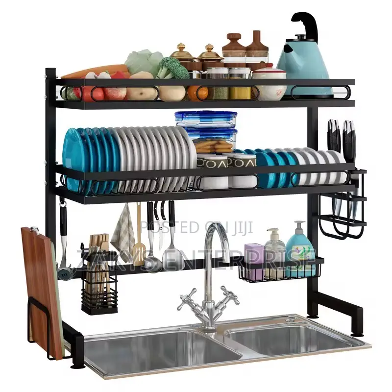 Oversink Dish Rack