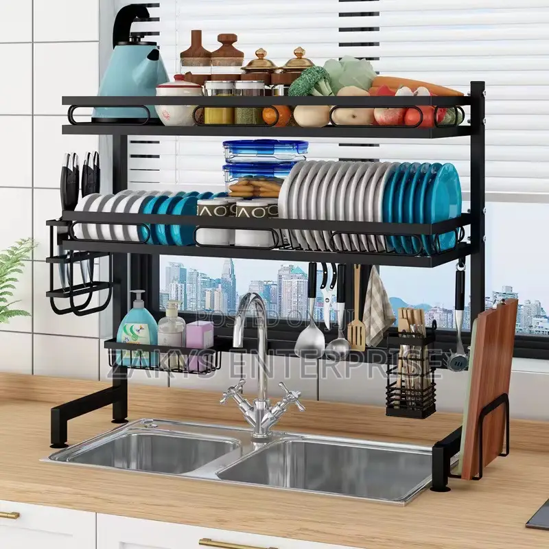 Oversink Dish Rack