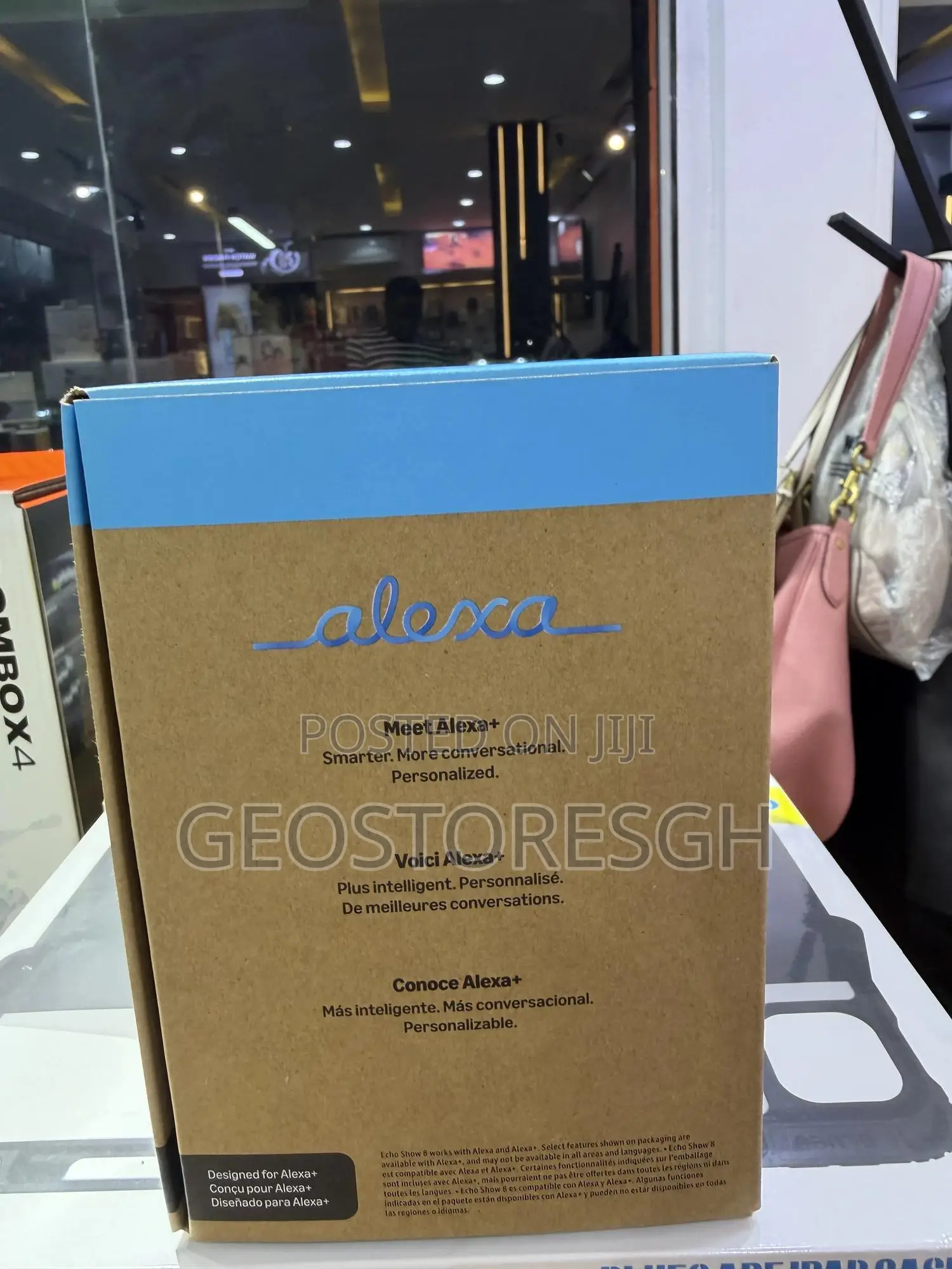 Latest Model Amazon Echo Show 8
