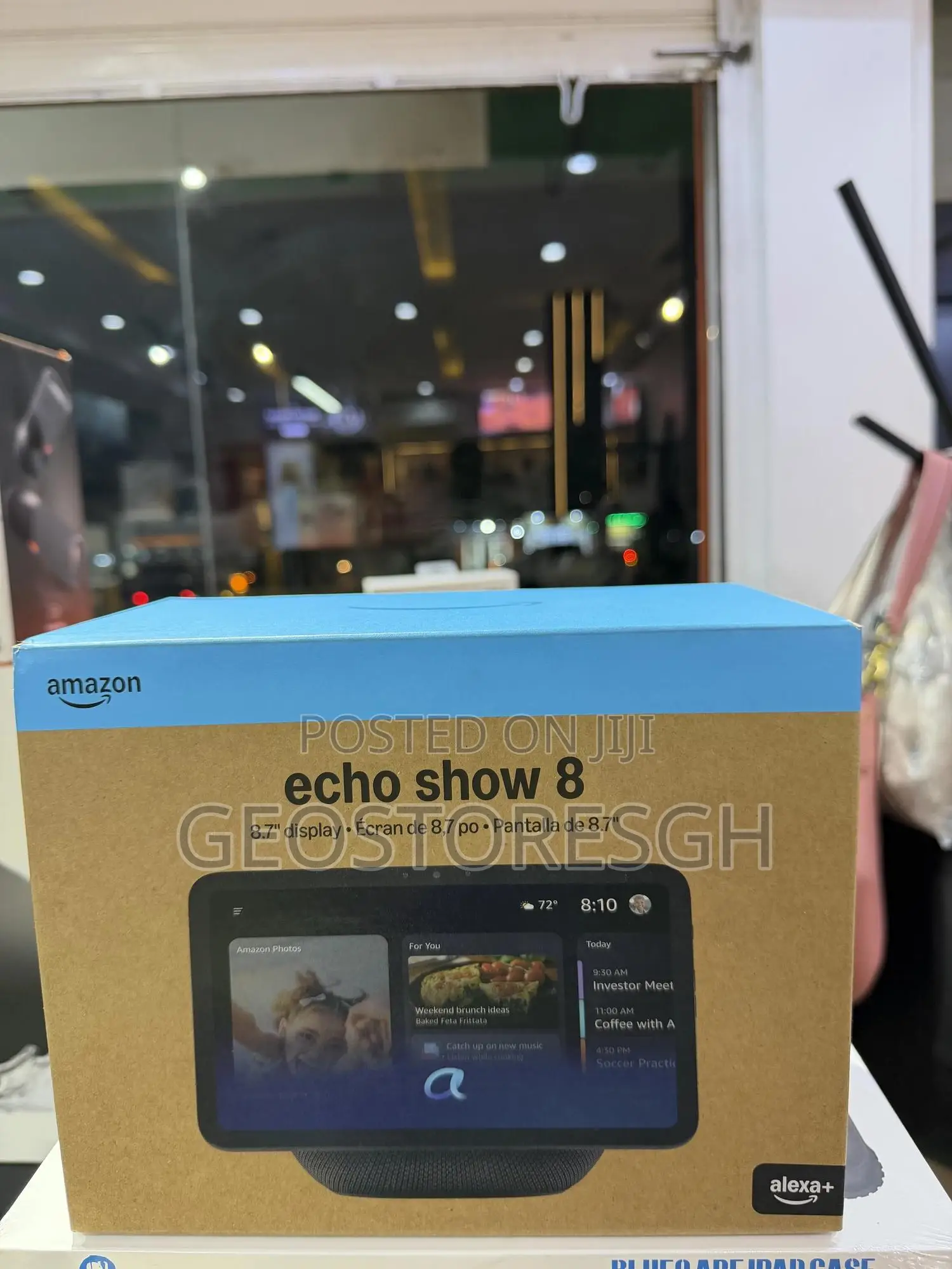 Latest Model Amazon Echo Show 8