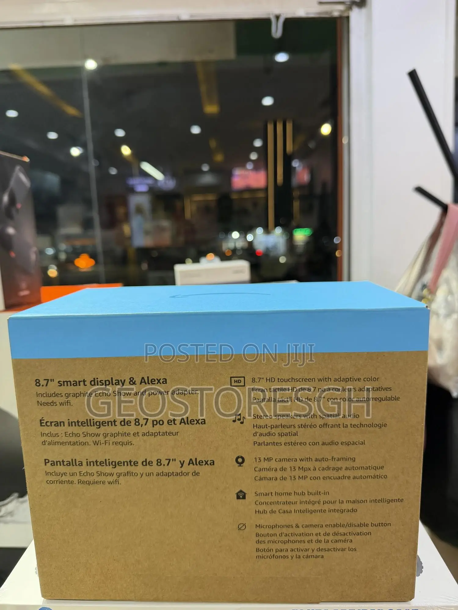 Latest Model Amazon Echo Show 8