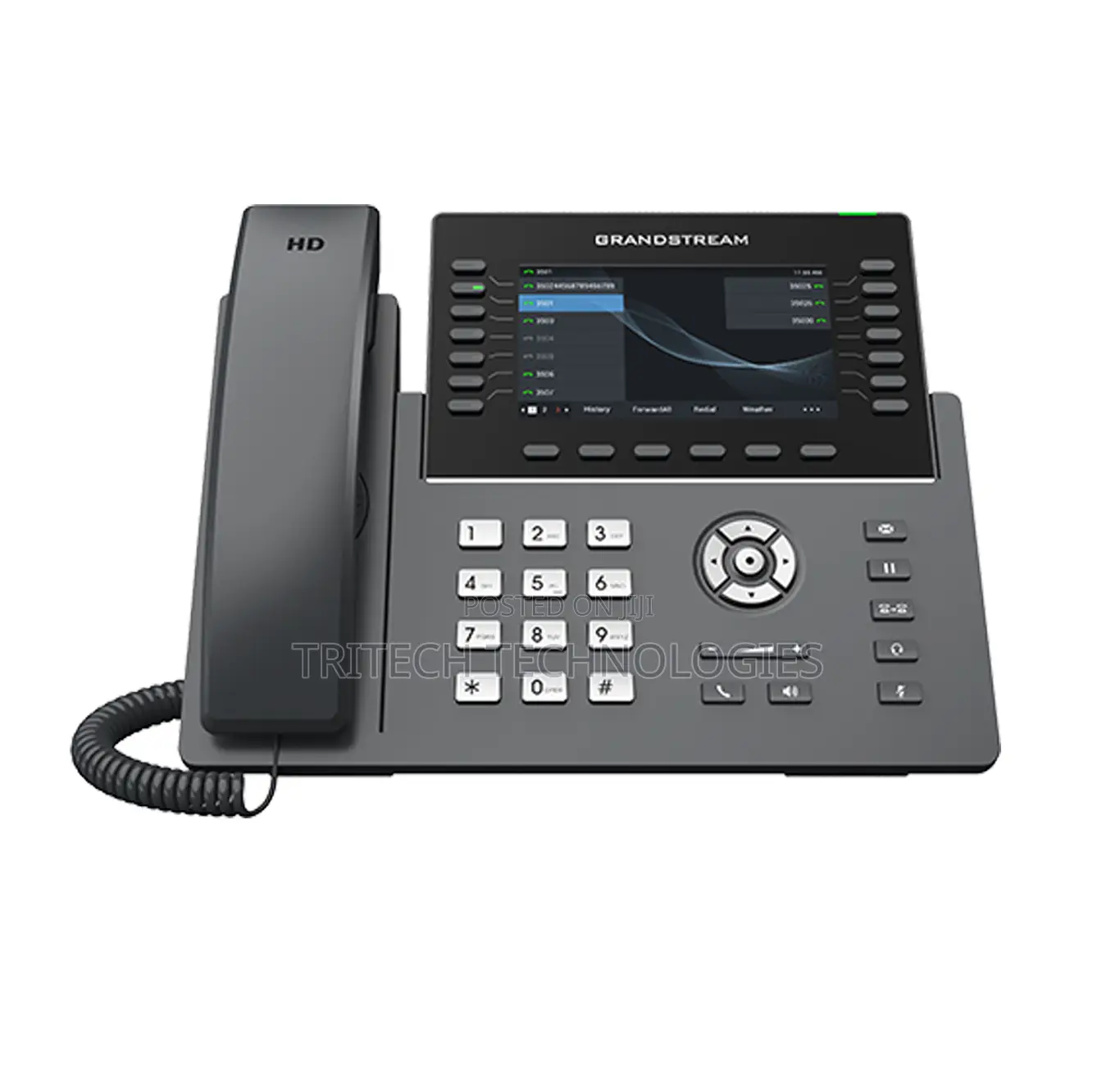 Grandstream 14-Line Grp2650 Professional Ip Phone