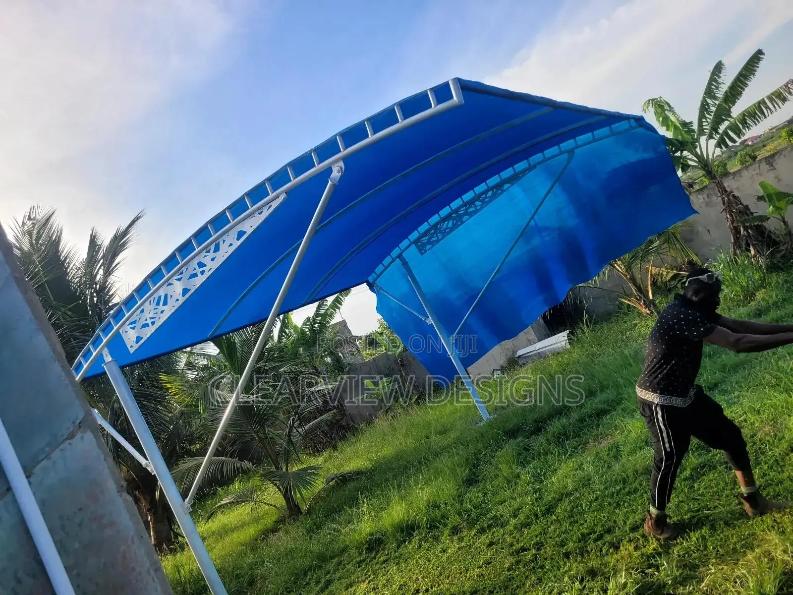 Strong and Durable Premium Carport / Car Shade