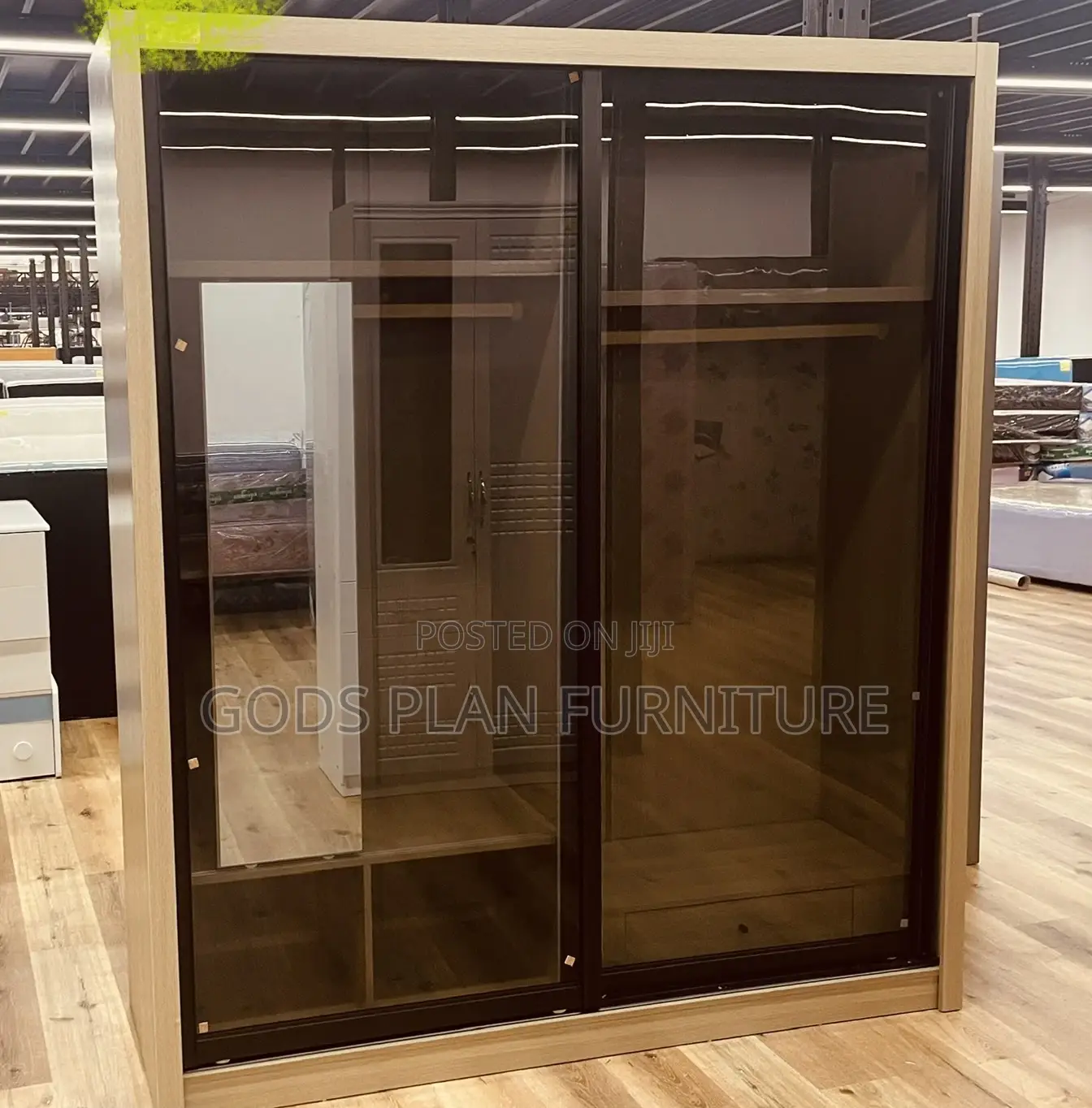 Sliding Door Wardrobe
