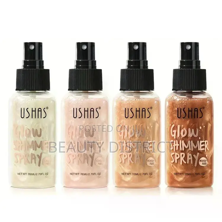 Glow Shimmer Spray