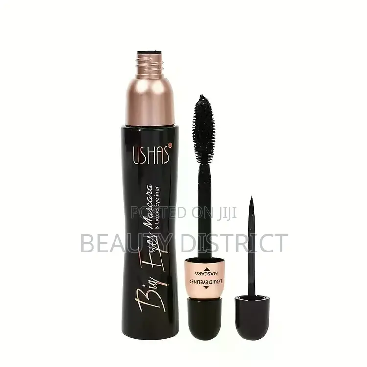 2-in-1 Mascara Eyeliner