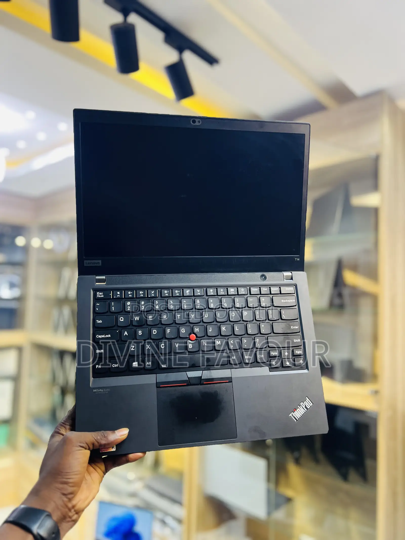 Laptop Lenovo ThinkPad T14 16GB Intel Core i5 SSD 512GB