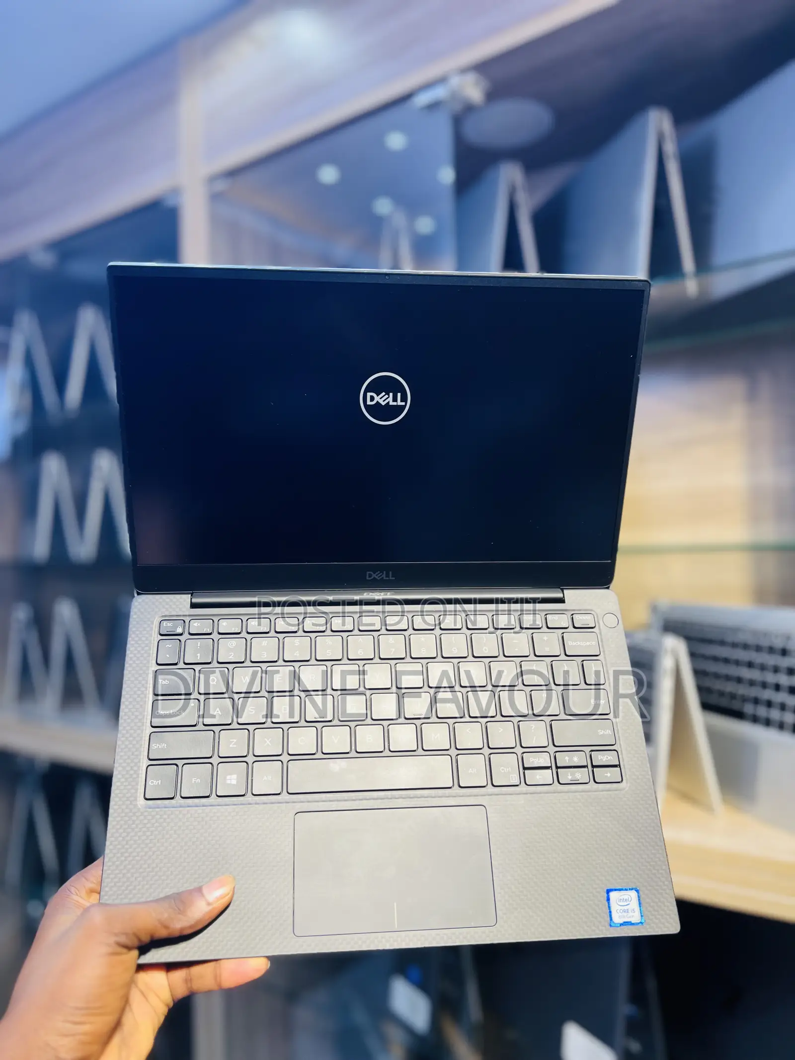 Laptop Dell XPS 13 8GB Intel Core i5 SSD 256GB