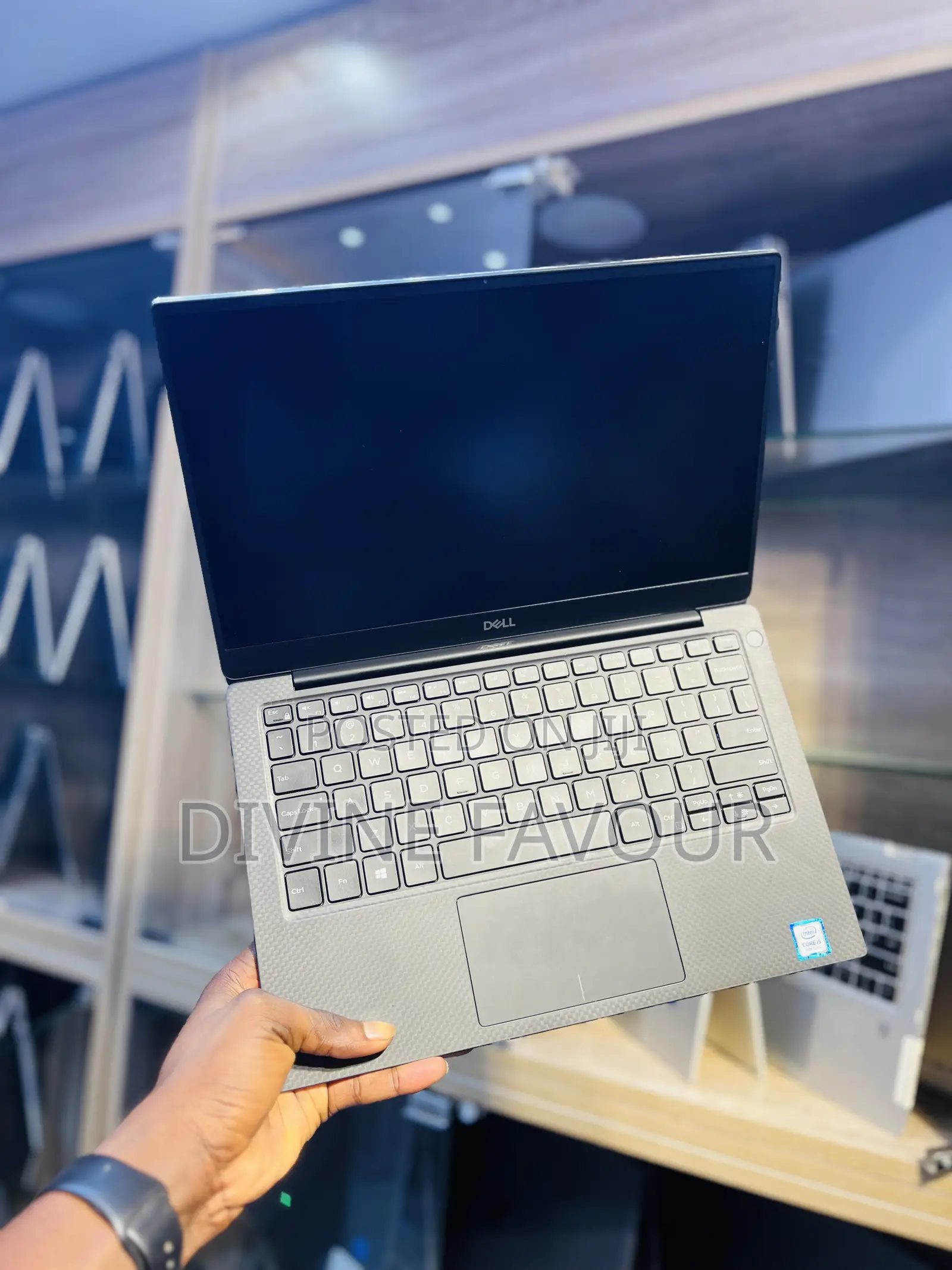 Laptop Dell XPS 13 8GB Intel Core i5 SSD 256GB