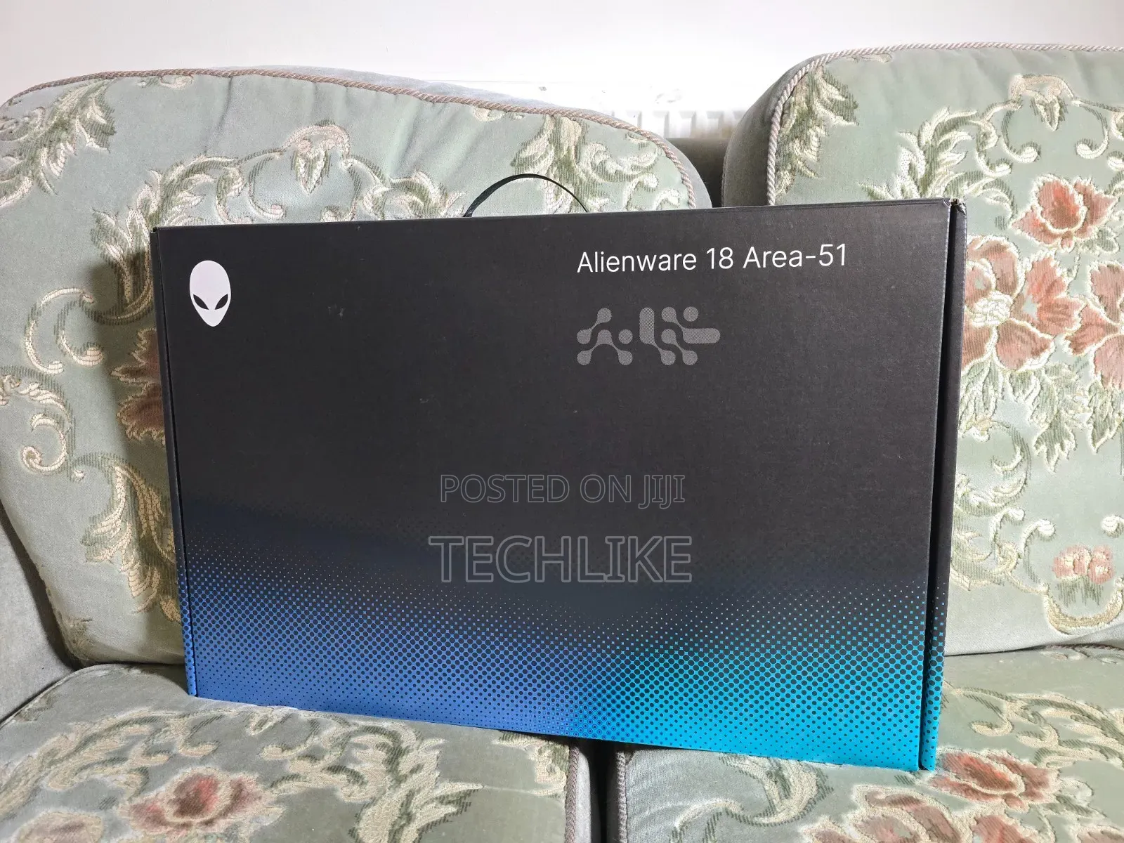 New Laptop Alienware Area-51m 64GB Intel Core Ultra 9 SSD 2T