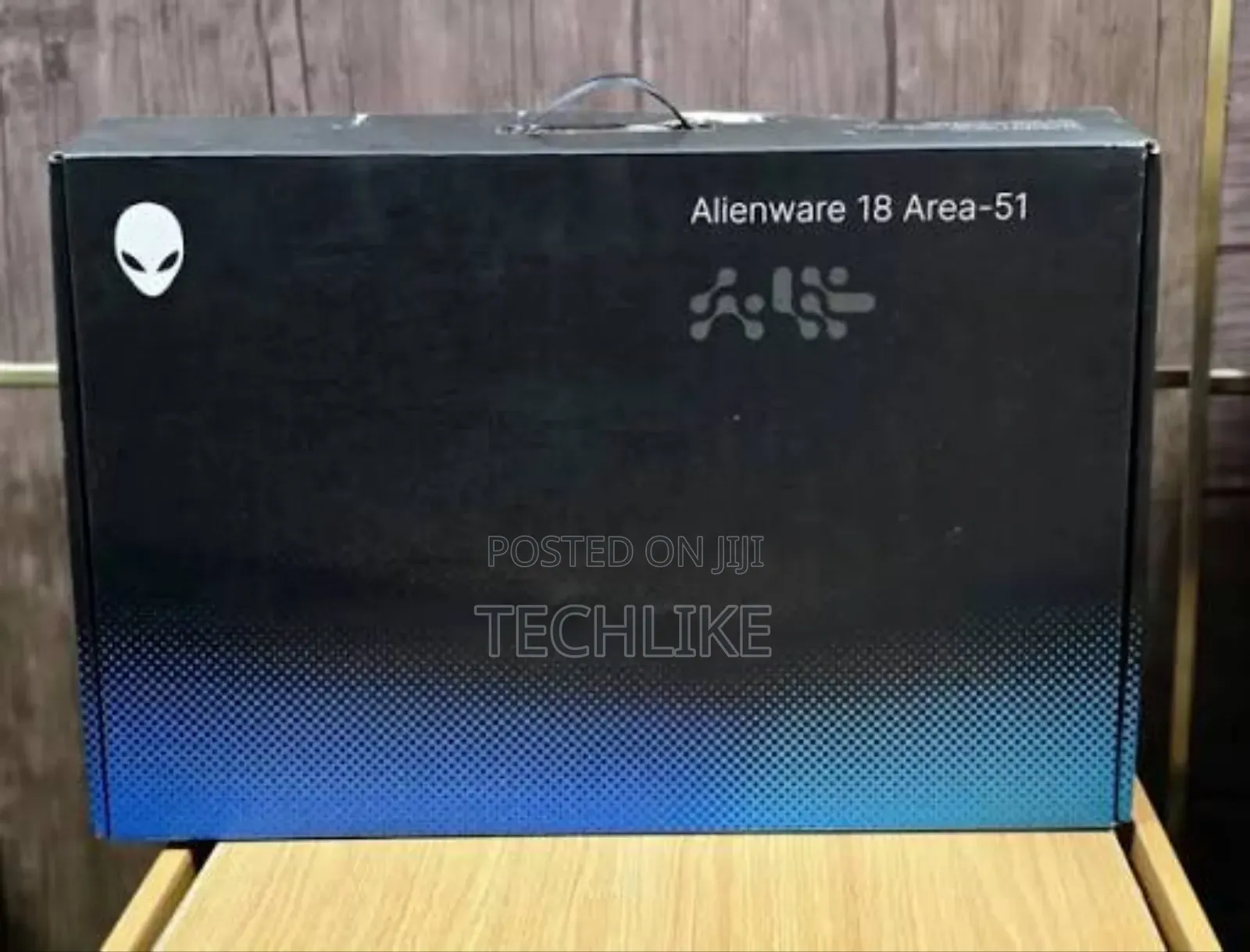 New Laptop Alienware Area-51m 64GB Intel Core Ultra 9 SSD 2T