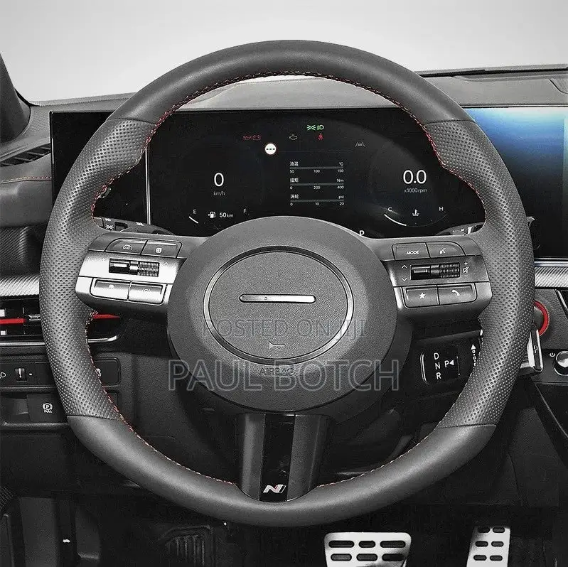 Hyundai Tucson 2023-2025 Steering Wheel