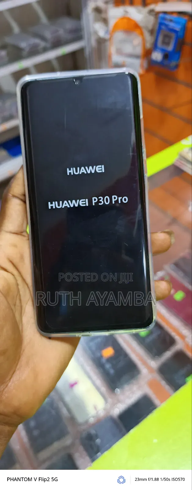 Huawei P30 Pro 128 GB Blue