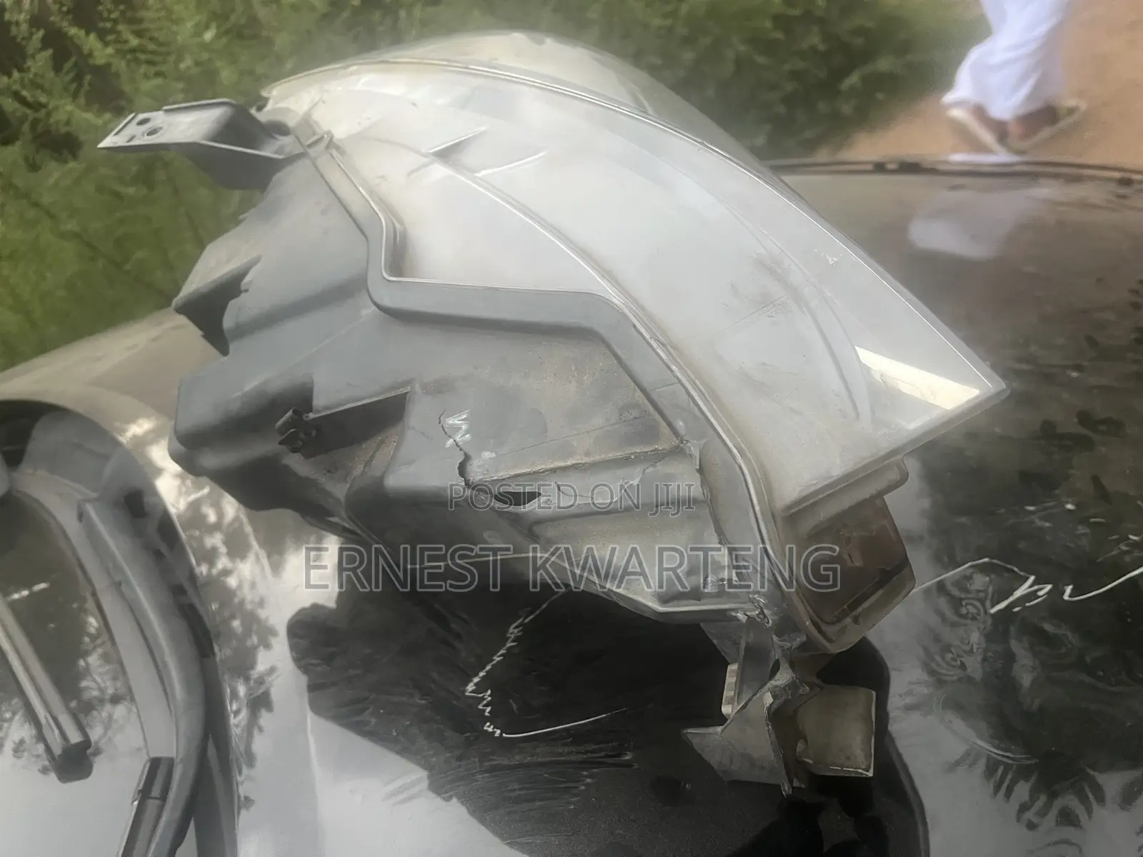 Mazda Cx-3 2016 Model Headlight Driver Side