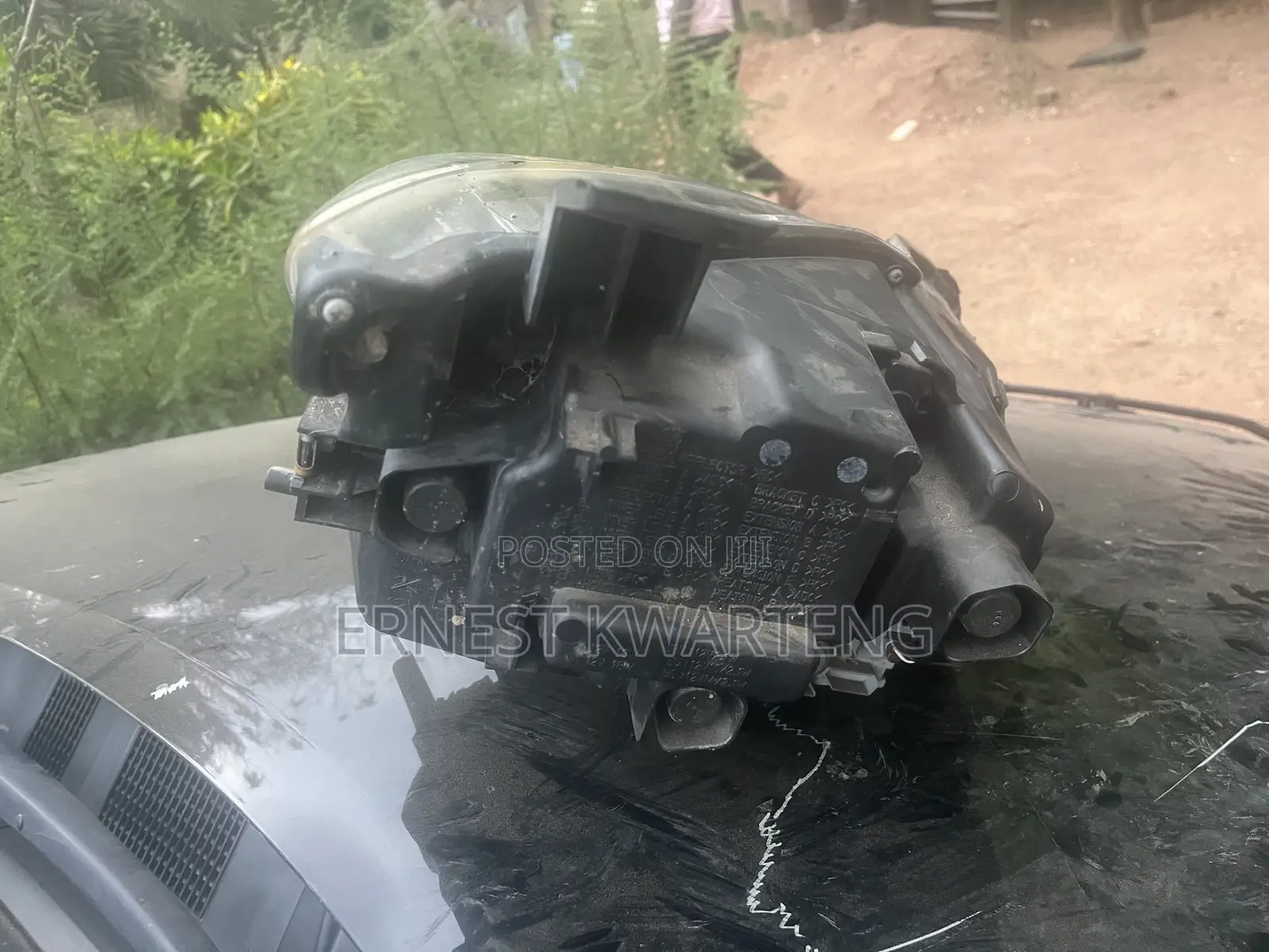 Mazda Cx-3 2016 Model Headlight Driver Side