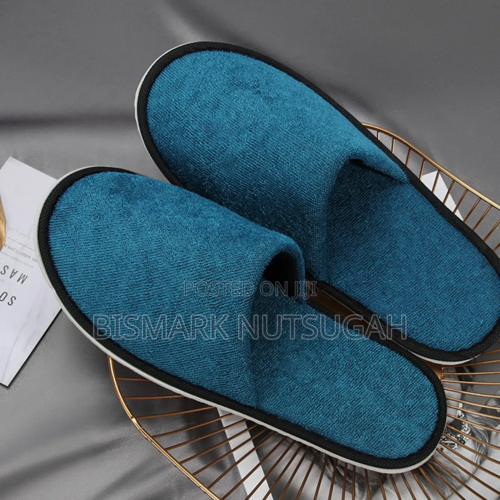 Hotel Disposable Toiletries Slippers For Sale