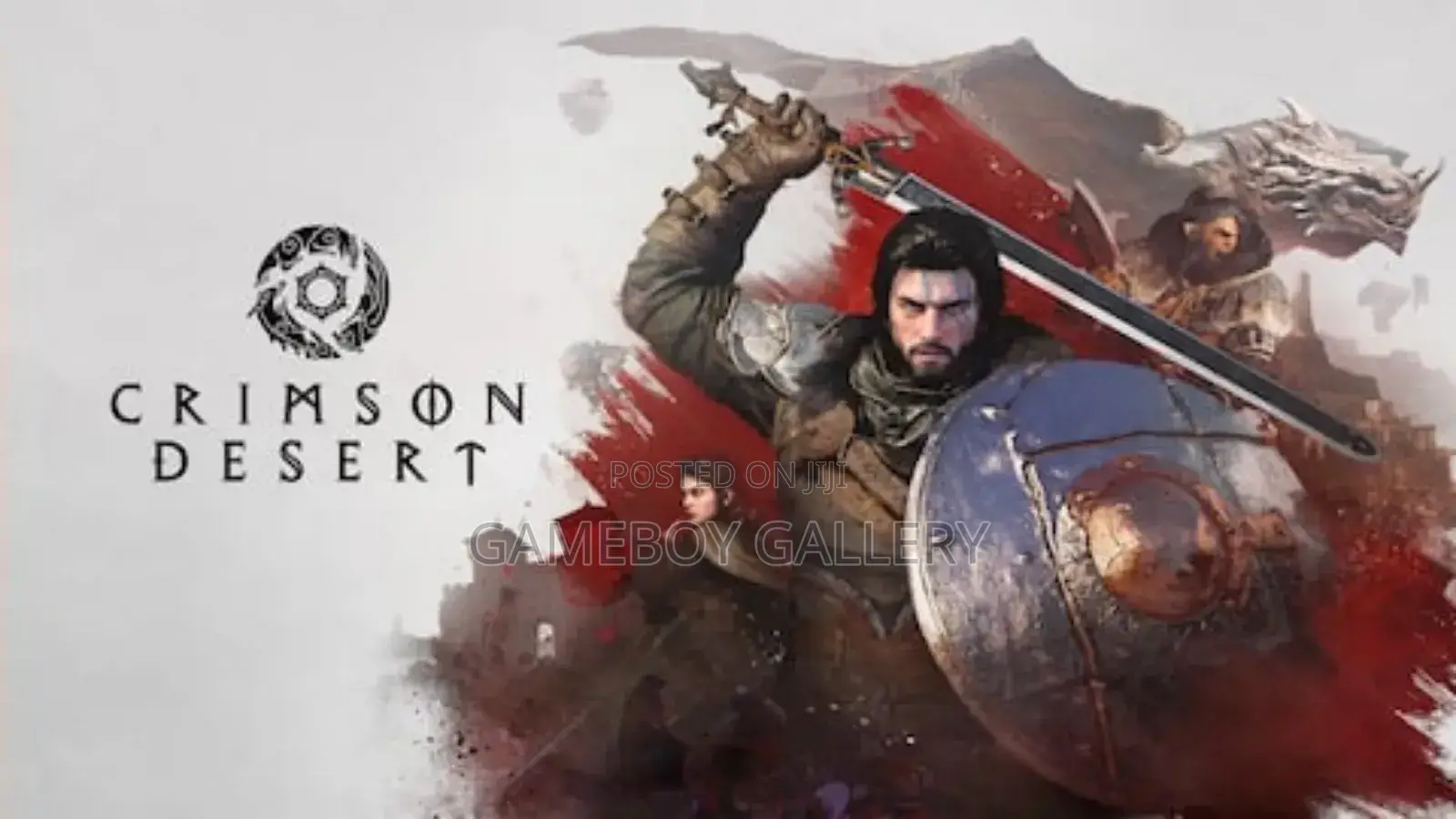 Crimson Desert (Ps5 Xbox Series)
