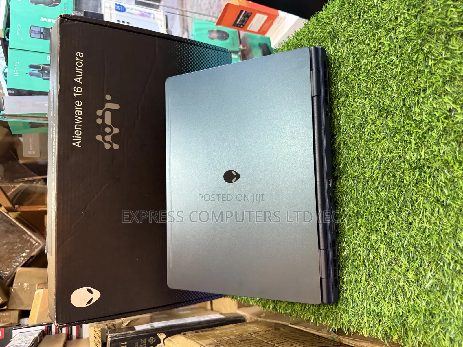 Laptop Dell Alienware 16 Aurora 32GB Intel Core 7 SSD 1T