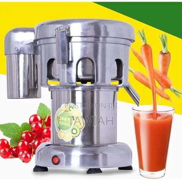 Commercial Juice Extractor