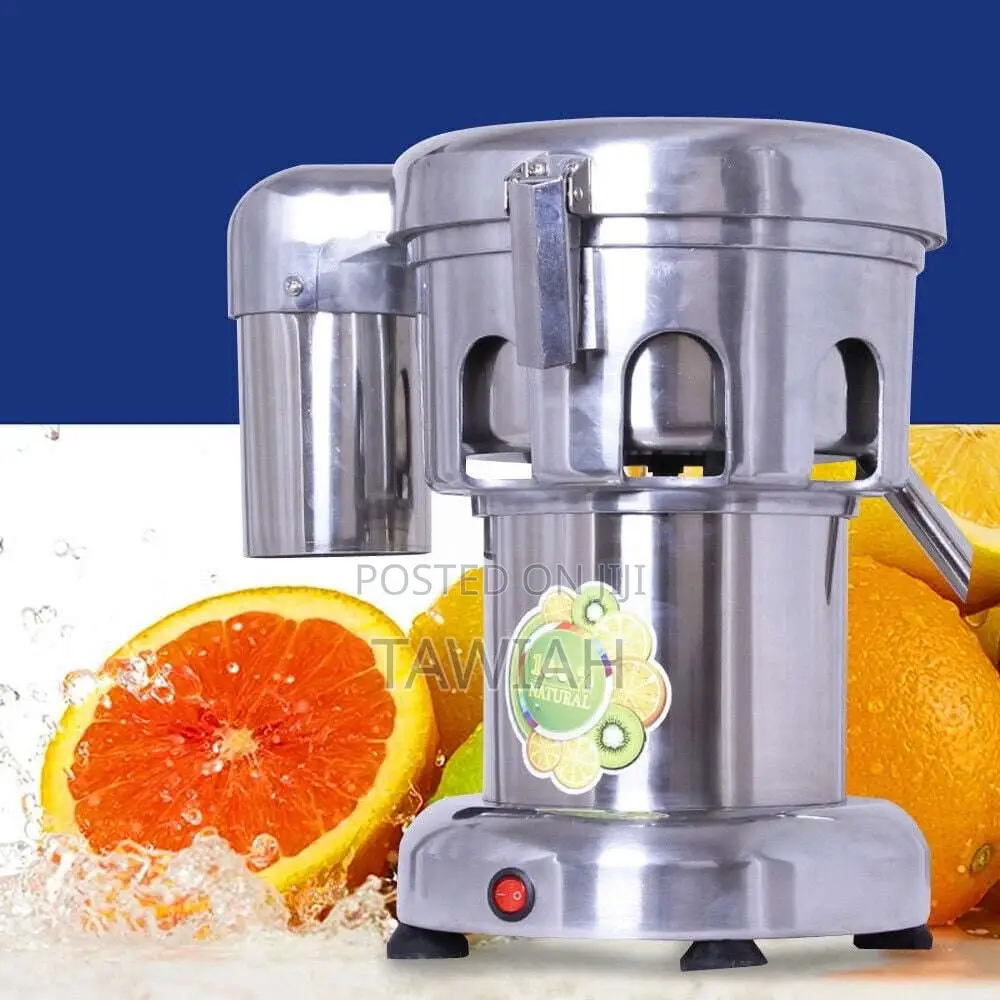 Commercial Juice Extractor