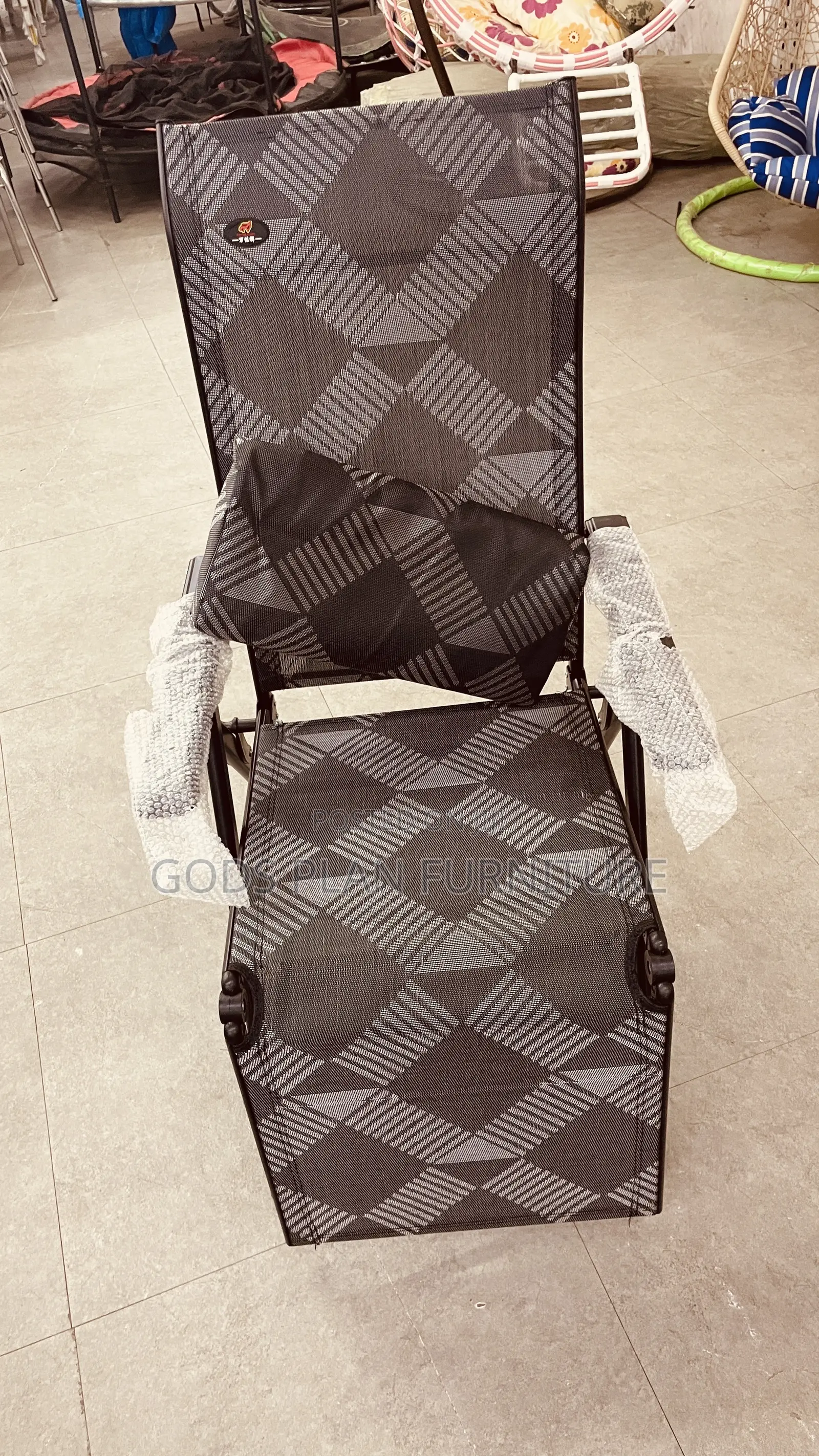 Foldable Recliner Chair