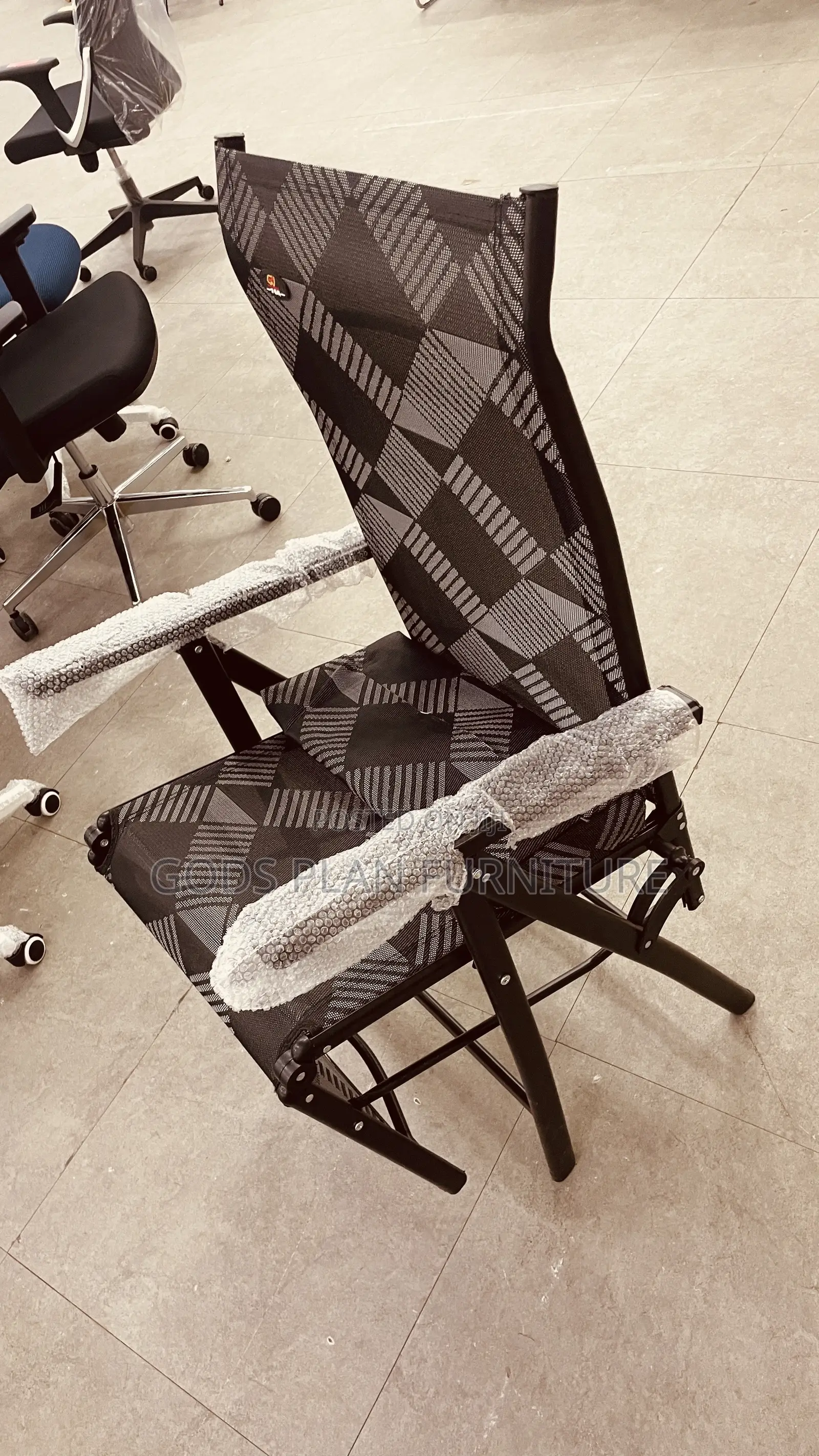 Foldable Recliner Chair