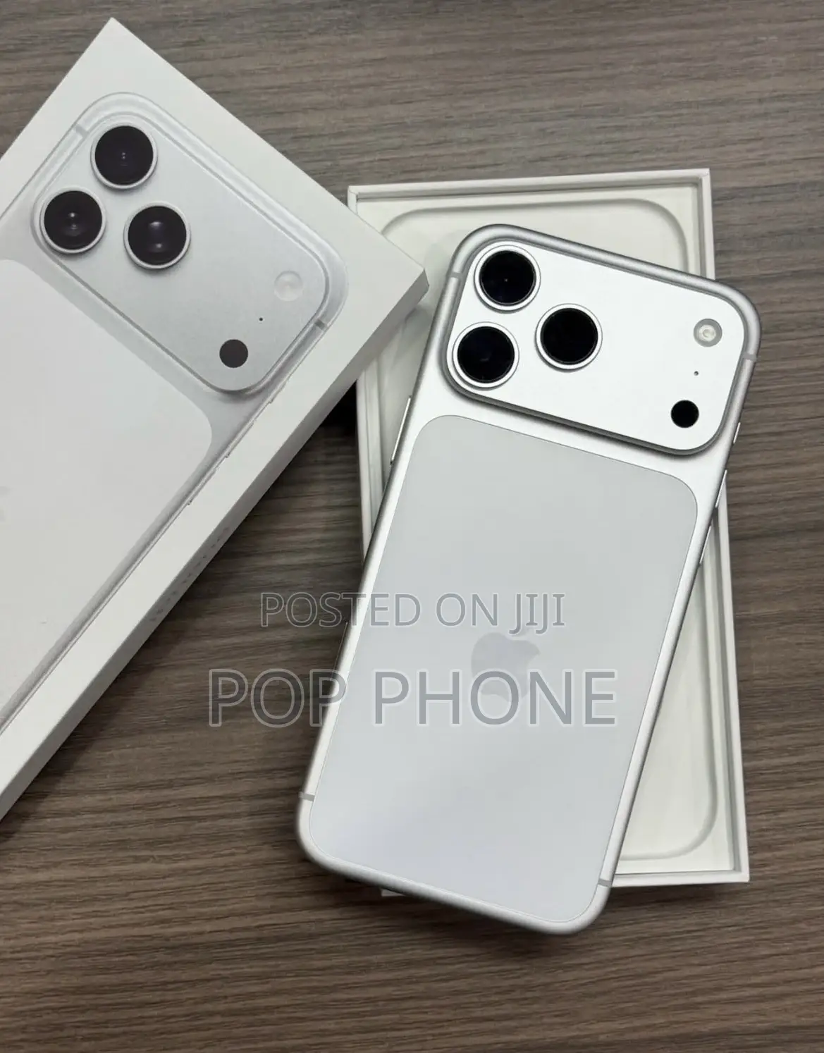 New Apple iPhone 17 Pro Max 512 GB White