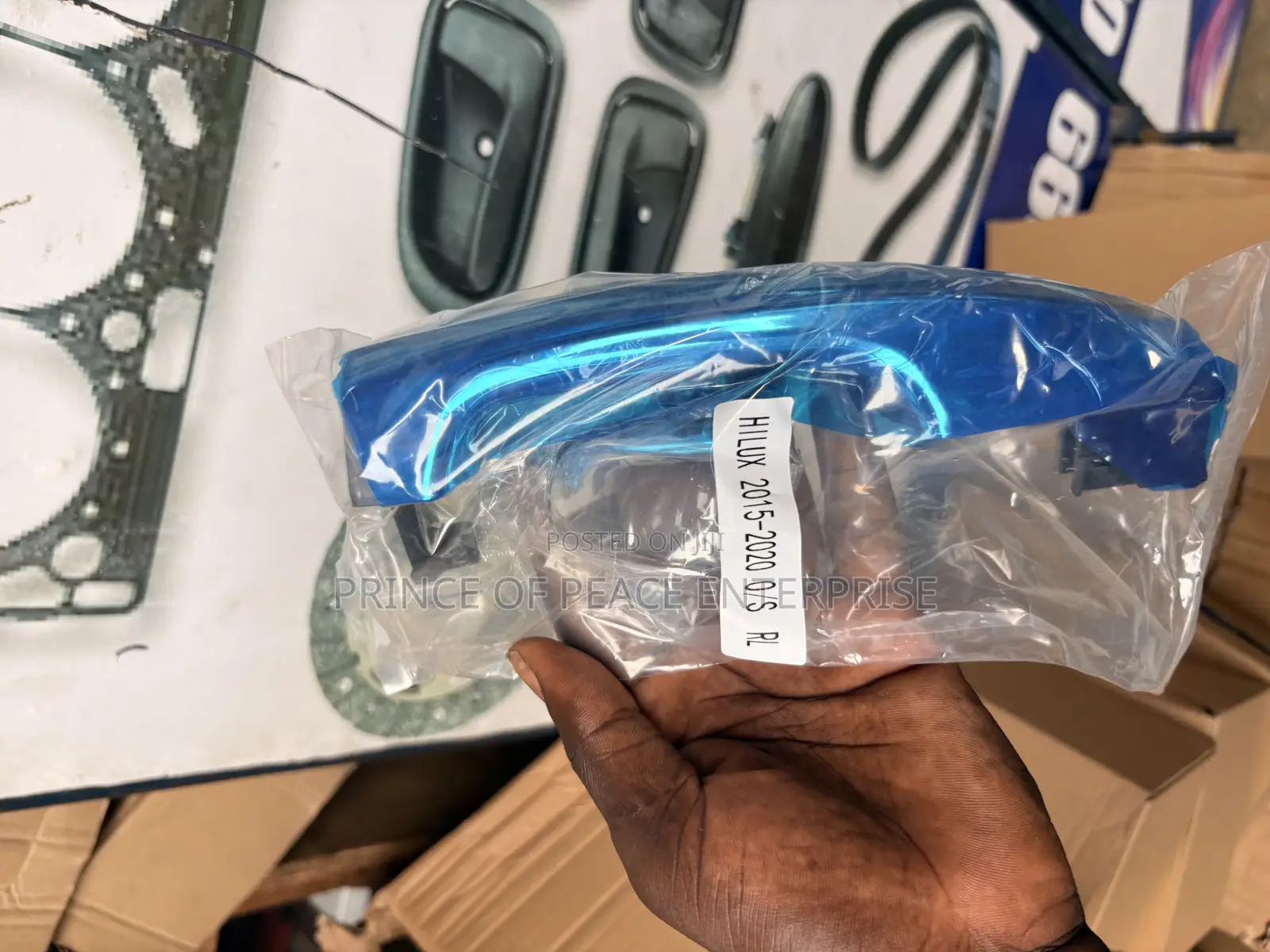 Toyota Hilux 2015 2016 2017 2018 Outside Door Handle