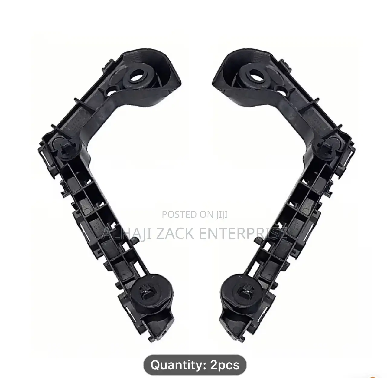 Toyota Corolla 2019-2020 Bumper Locker