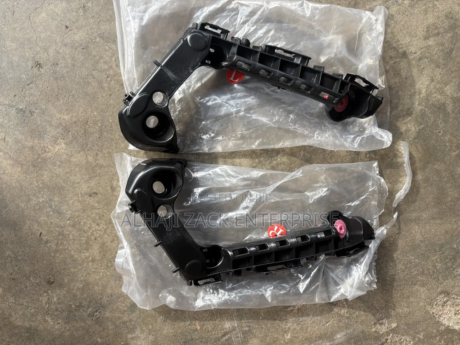 Toyota Corolla 2019-2020 Bumper Locker