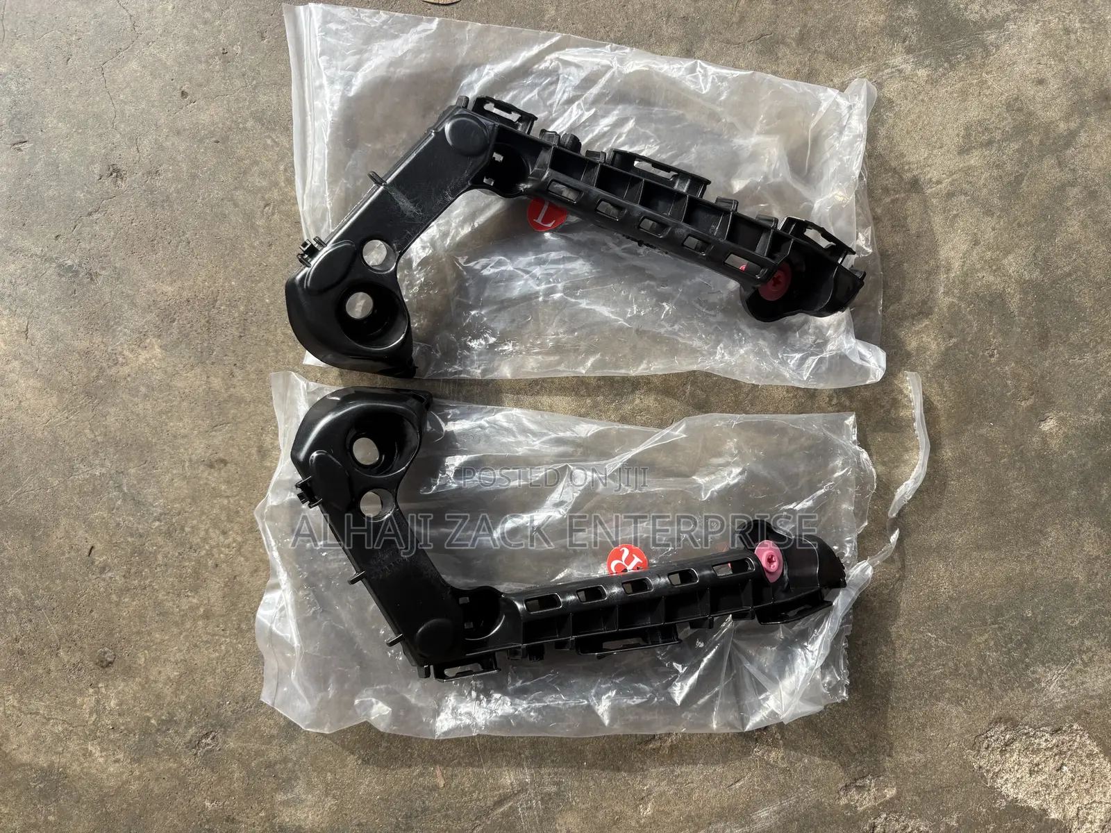 Toyota Corolla 2019-2020 Bumper Locker